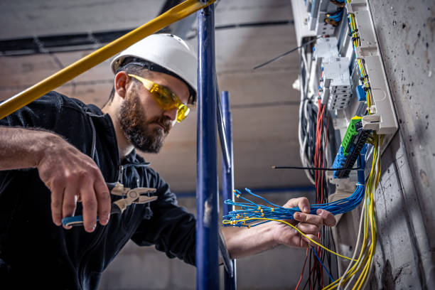 Best Affordable Emergency Electrician  in Belding, MI