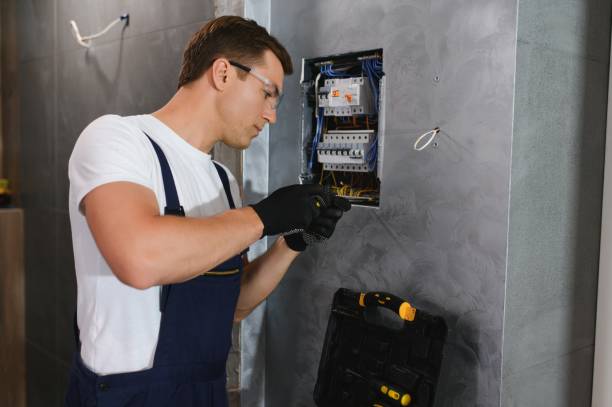 Best Residential Electrician Services  in Belding, MI